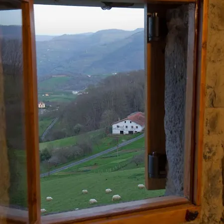 Agerre Berri Сasa de vacaciones