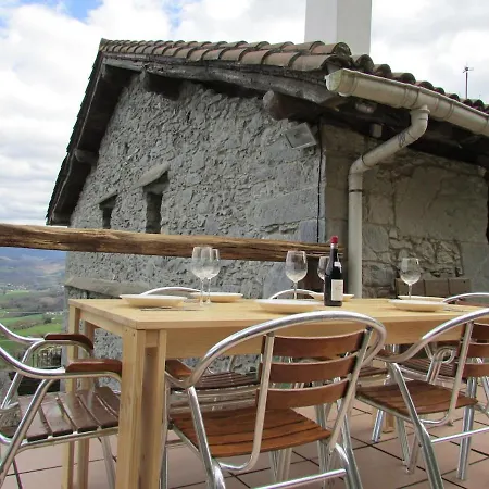 Agerre Berri Сasa de vacaciones