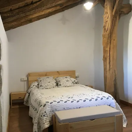 Agerre Berri Сasa de vacaciones Larraul