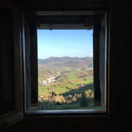 Сasa de vacaciones Agerre Berri *