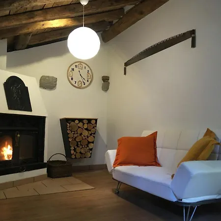 Сasa de vacaciones Agerre Berri Larraul