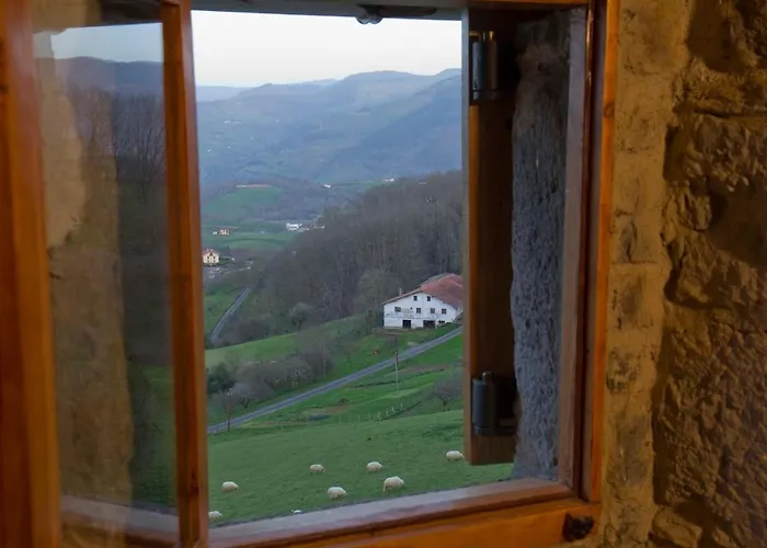 Agerre Berri 度假居