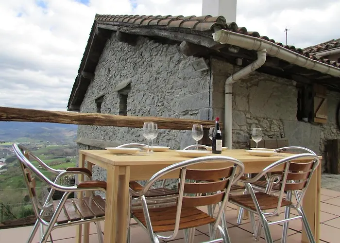 Agerre Berri 度假居