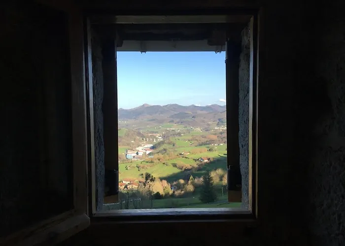 度假居 Agerre Berri *