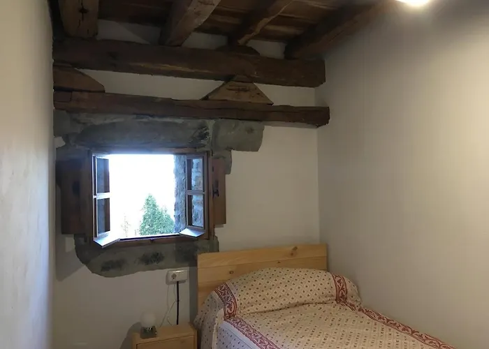 度假居 Agerre Berri Larraul