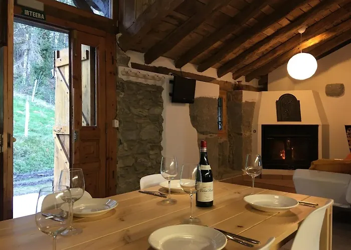 度假居 Agerre Berri