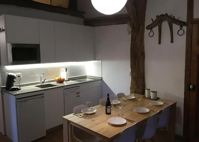 度假居 Agerre Berri *