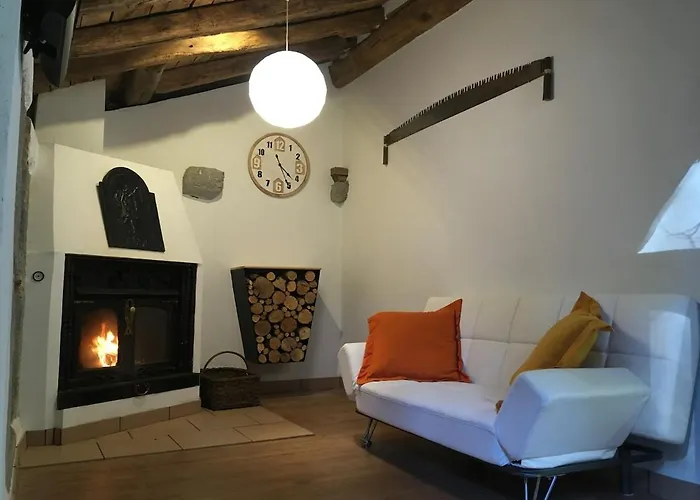 度假居 Agerre Berri Larraul