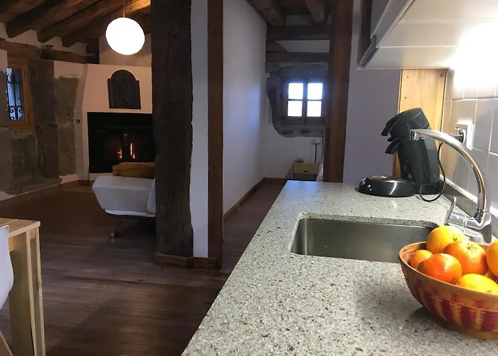 Agerre Berri 度假居 *